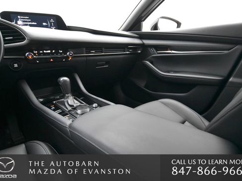 Certified 2025 MAZDA MAZDA3 s w/ Appearance Package image 25