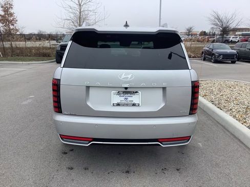 New 2026 Hyundai Palisade Calligraphy image 6