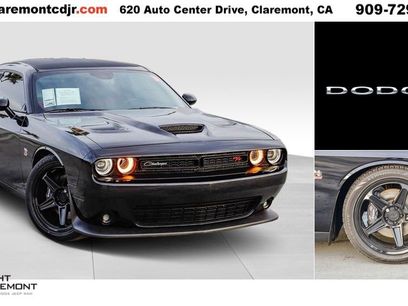 Used 2022 Dodge Challenger R/T Scat Pack