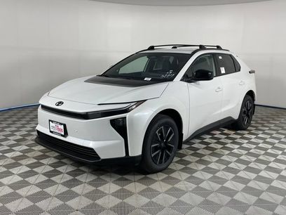 New 2026 Toyota bZ
