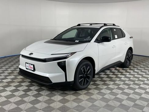 New 2026 Toyota bZ AWD/4WD image 1