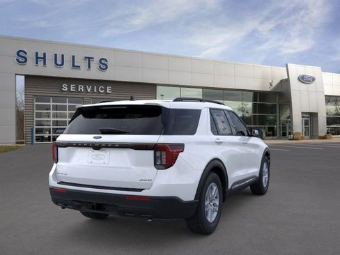New 2025 Ford Explorer Active image 8