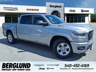 Used 2025 RAM 1500 Big Horn