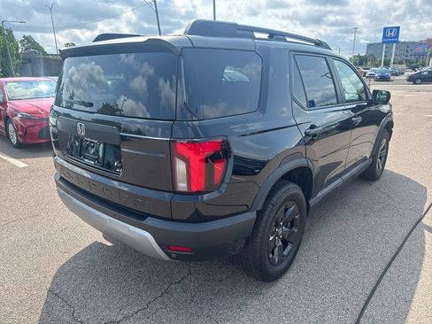 Used 2026 Honda Passport RTL image 9