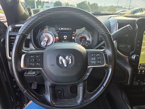 Used 2021 RAM 3500 Limited AWD/4WD image 3