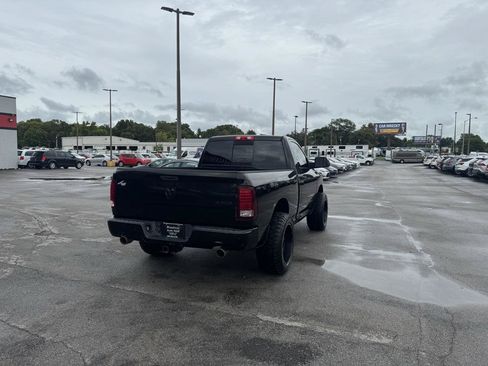 Used 2015 RAM 1500 Express w/ Black Ram 1500 Express Group AWD/4WD image 3
