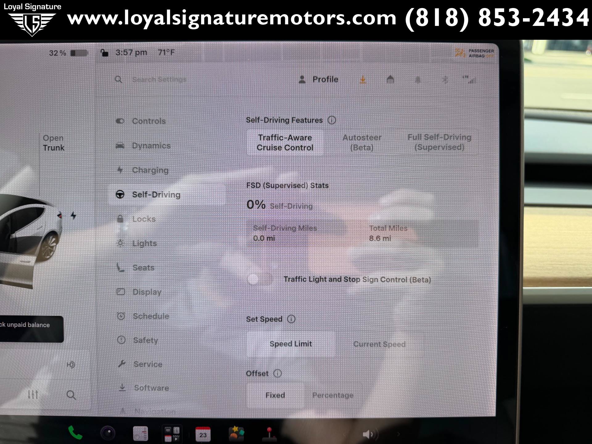 Used 2019 Tesla Model 3 Long Range AWD/4WD image 24
