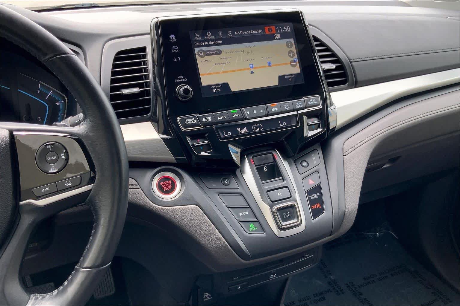 Used 2018 Honda Odyssey EX-L image 7