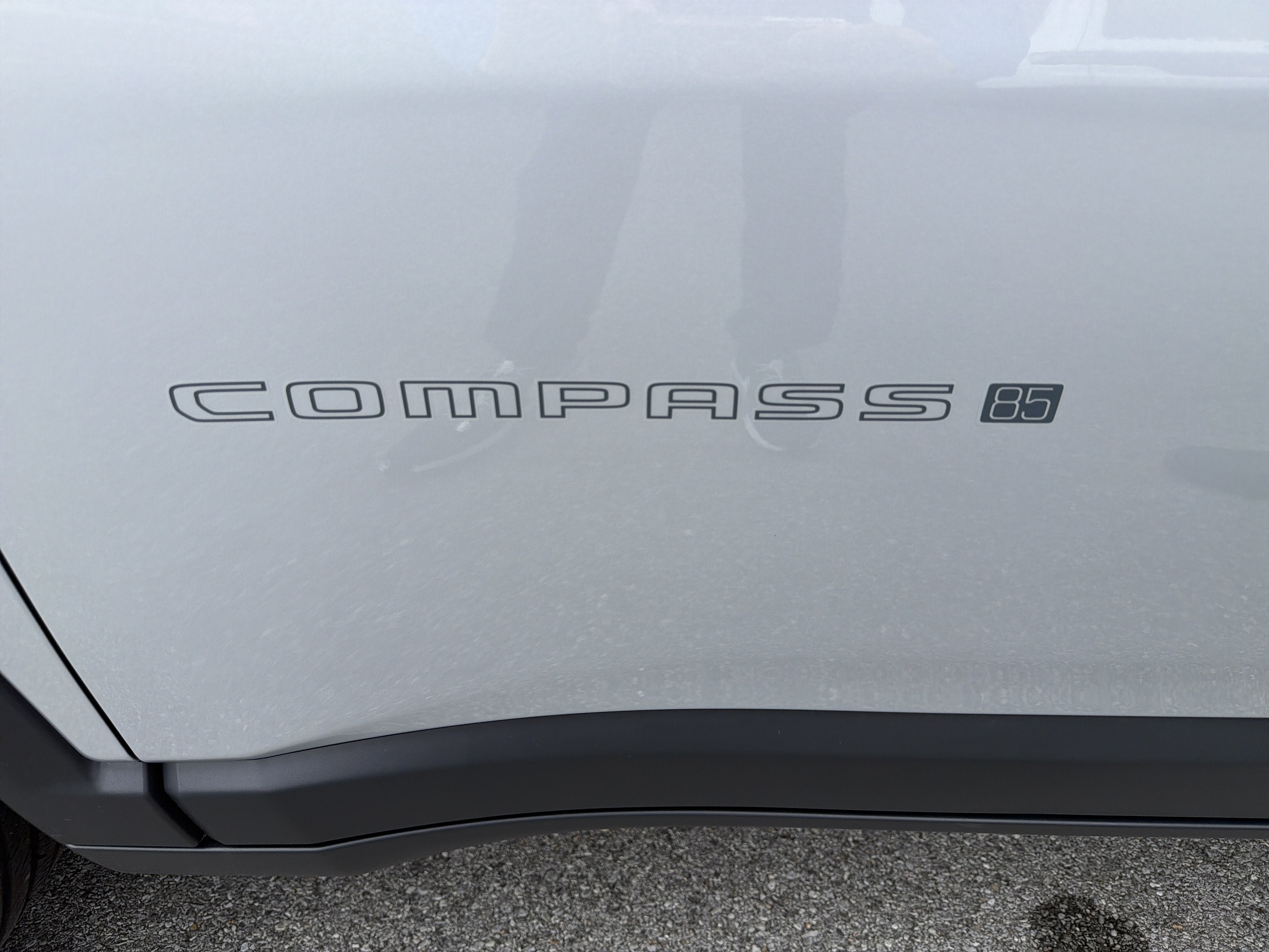New 2026 Jeep Compass Latitude AWD/4WD image 10