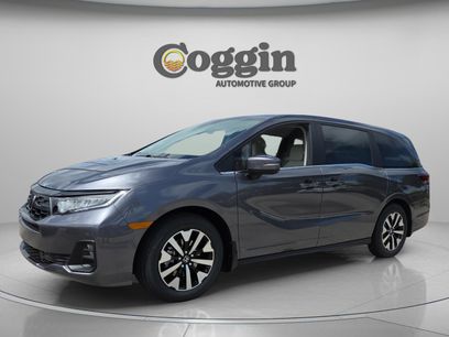 New 2026 Honda Odyssey EX-L