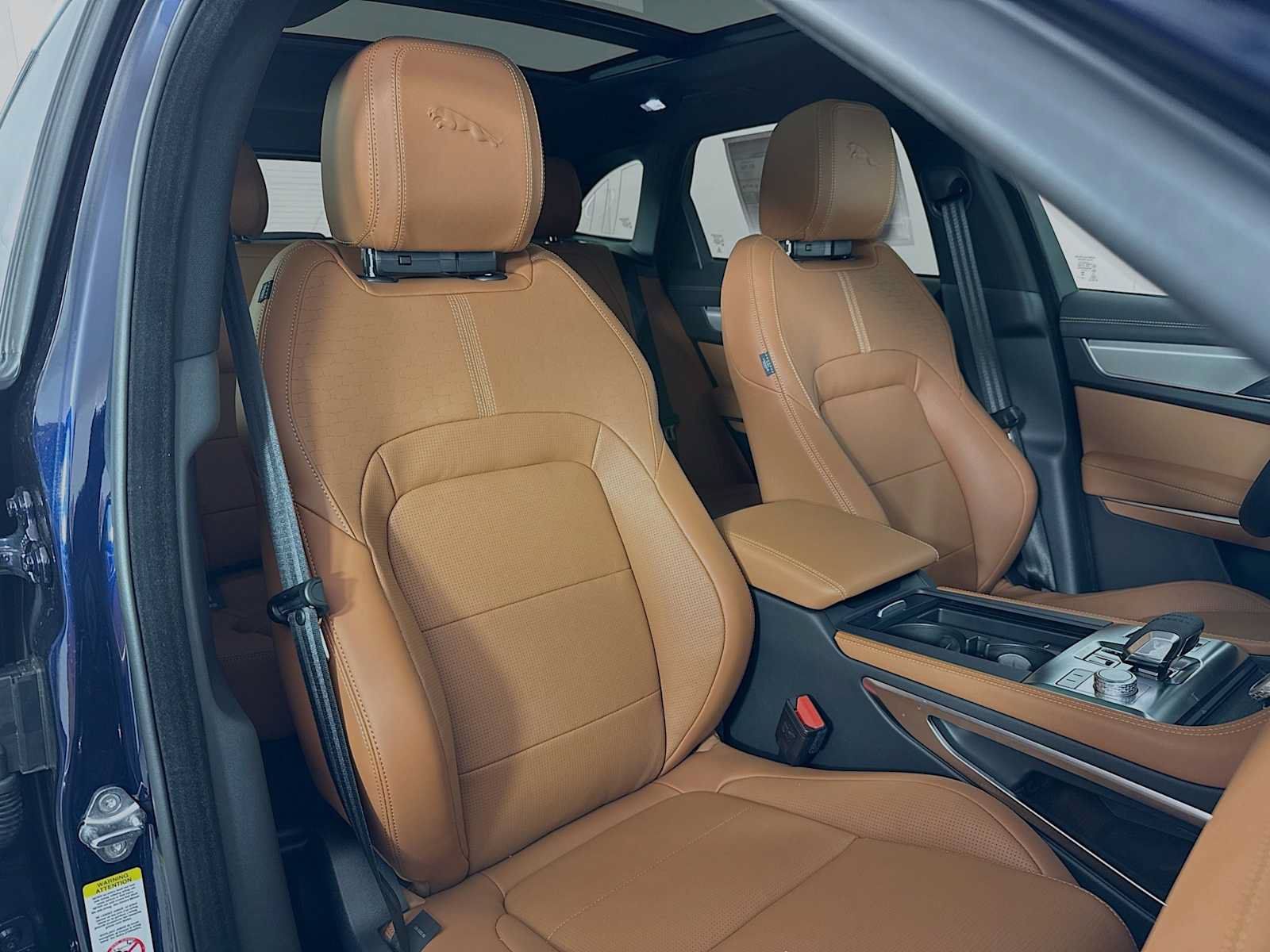 New 2025 Jaguar F-PACE R-Dynamic S AWD/4WD image 28