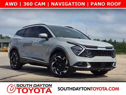 Used 2023 Kia Sportage SX