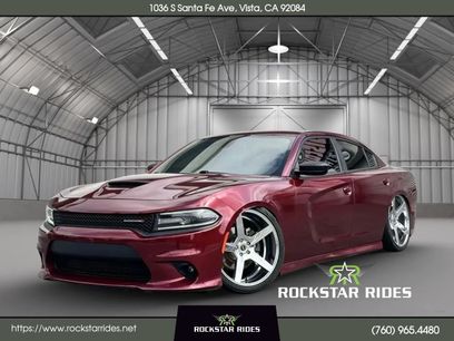 Used 2019 Dodge Charger R/T w/ Driver Confidence Group