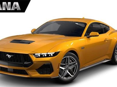 New 2026 Ford Mustang GT Premium