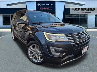 Used 2017 Ford Explorer XLT w/ Equipment Group 202A video 1