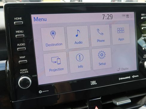 Used 2023 Toyota Camry XLE w/ Navigation Package image 37