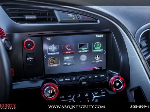 Used 2019 Chevrolet Corvette Stingray Coupe w/ Battery Protection Package image 24