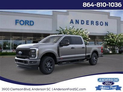 New 2025 Ford F350 XL w/ STX Appearance Package