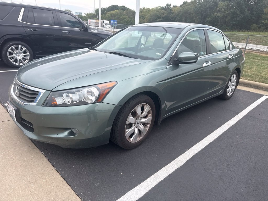 Used 2009 Honda Accord EX-L image 2
