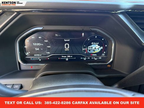 Used 2025 GMC Sierra 2500 AT4 w/ AT4 Premium Plus Package image 17