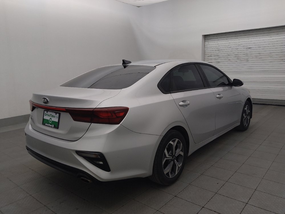 Used 2019 Kia Forte LXS FWD image 10
