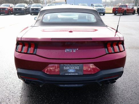 New 2026 Ford Mustang GT Premium image 17