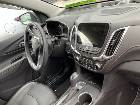 Used 2021 Chevrolet Equinox Premier AWD/4WD image 10