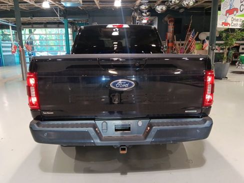 Used 2023 Ford F150 XLT w/ Equipment Group 302A High AWD/4WD image 8