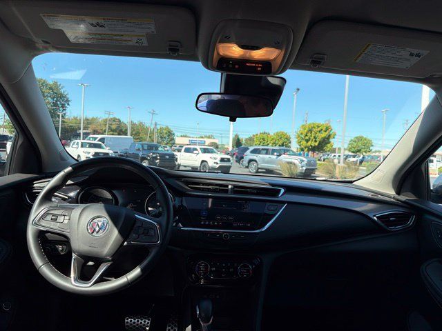 Used 2023 Buick Encore GX Select w/ Sport Touring Package FWD image 13