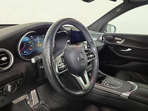 Used 2021 Mercedes-Benz GLC 300 4MATIC image 14
