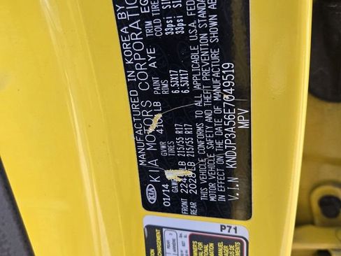 Used 2014 Kia Soul + image 26