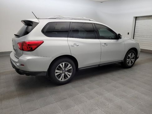 Used 2017 Nissan Pathfinder S FWD image 10
