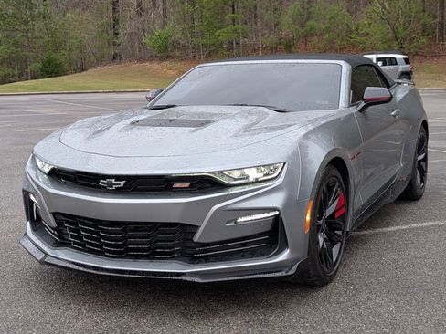 Used 2023 Chevrolet Camaro SS w/ Redline Edition image 5