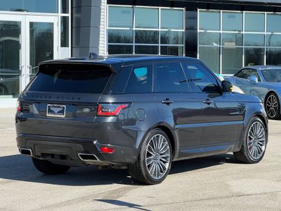 Used 2022 Land Rover Range Rover Sport Autobiography