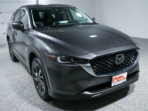Used 2023 MAZDA CX-5 AWD 2.5 S w/ Premium Package image 5