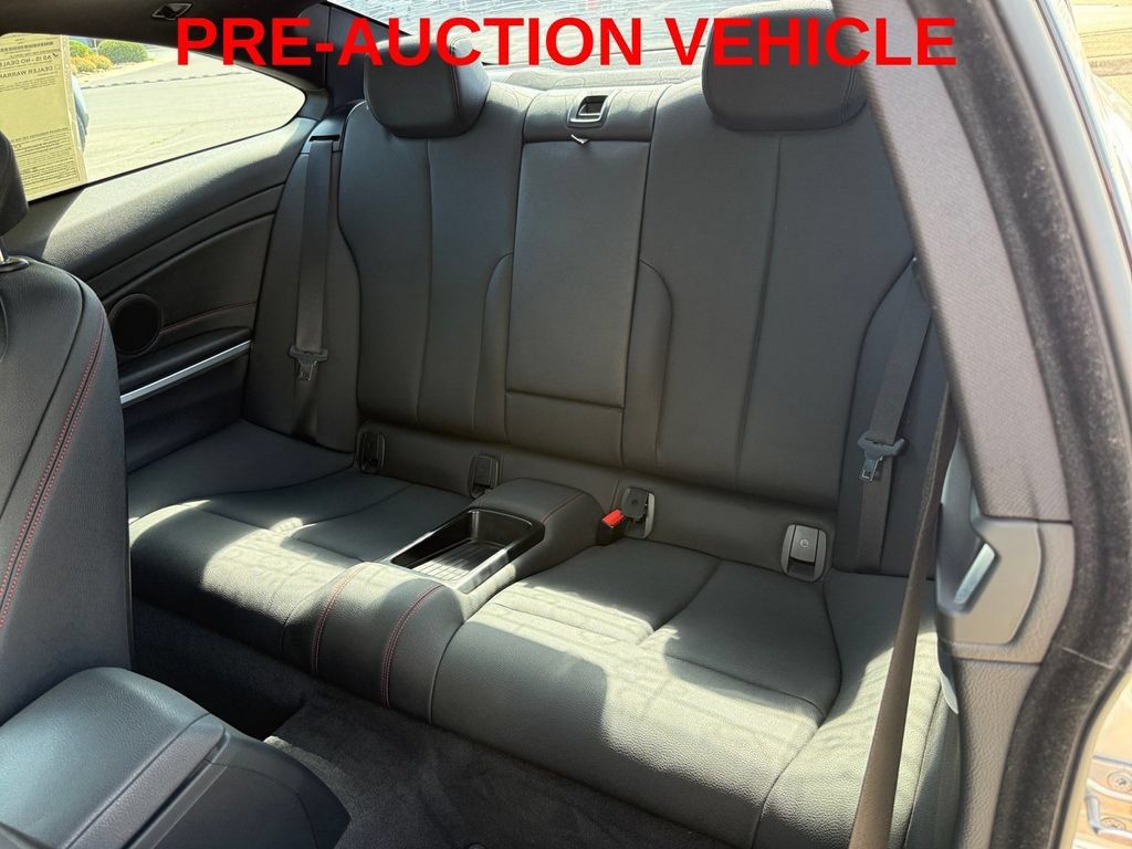 Used 2018 BMW 430i Coupe RWD image 11