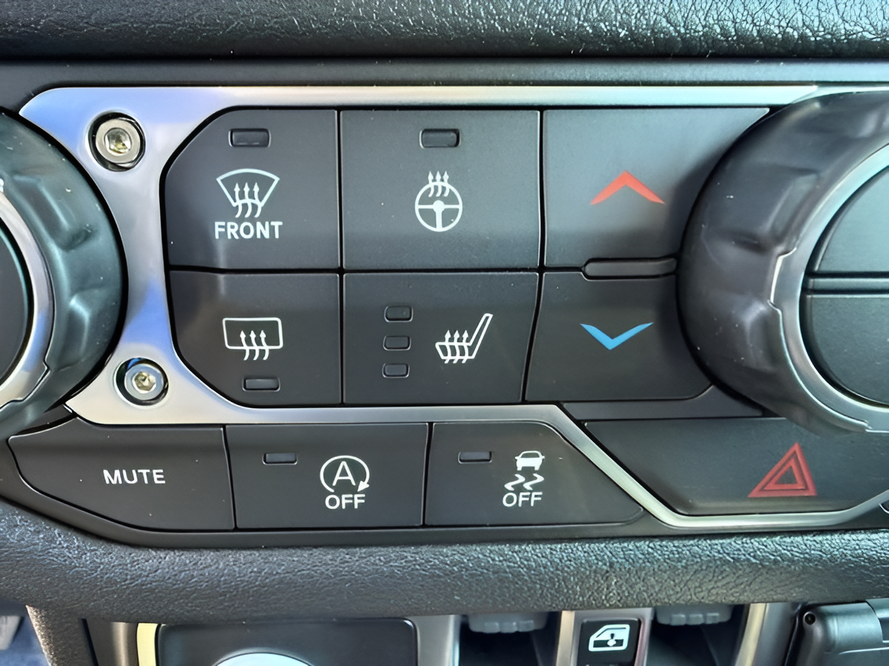 New 2026 Jeep Gladiator Sport AWD/4WD image 21