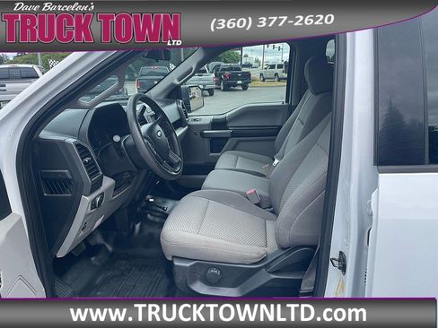 Used 2018 Ford F150 XLT w/ Trailer Tow Package AWD/4WD image 9
