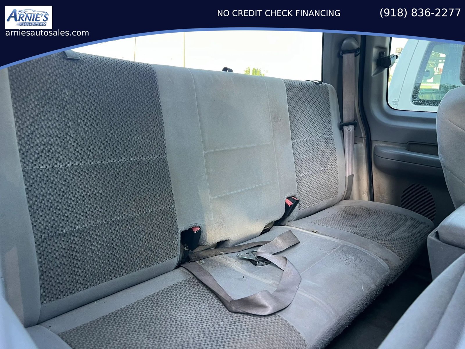 Used 2003 Ford F150 XL RWD image 13