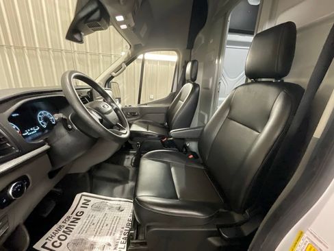 Used 2025 Ford Transit 250 148 High Roof w/ Load Area Protection Package RWD image 10