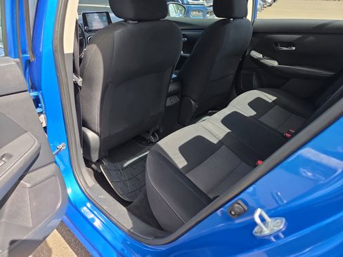 Used 2021 Nissan Sentra SV FWD image 20