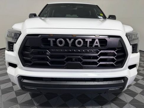 Used 2025 Toyota Sequoia TRD Pro AWD/4WD image 12
