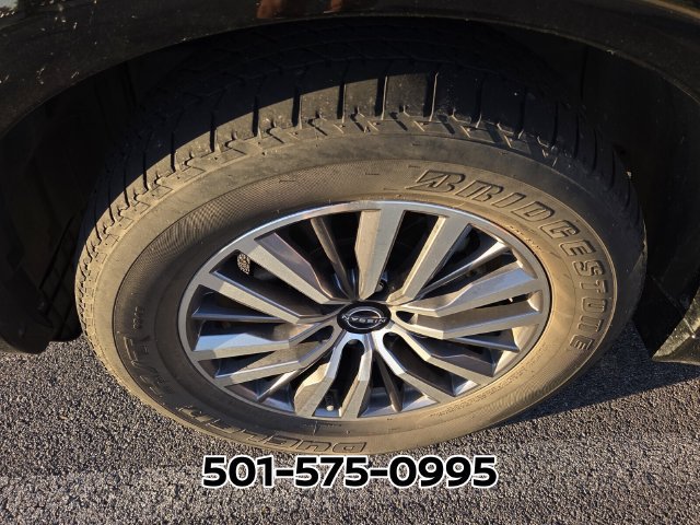 Used 2023 Nissan Armada SL w/ Captain's Chairs Package RWD image 8