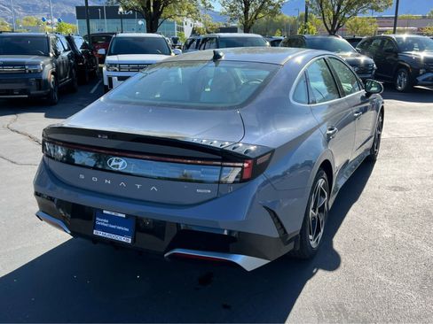 Certified 2026 Hyundai Sonata SEL AWD/4WD image 8