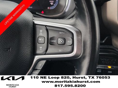 Used 2024 RAM 2500 Laramie w/ Safety Group AWD/4WD image 30