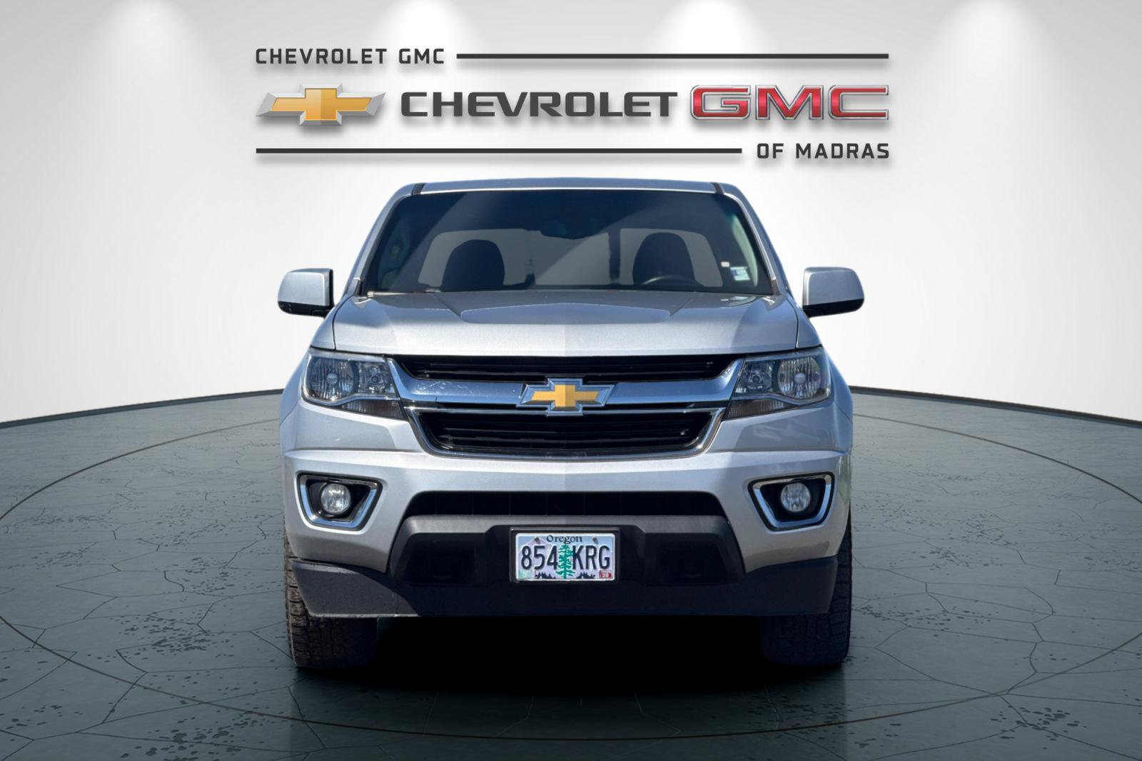 Used 2018 Chevrolet Colorado LT w/ LT Convenience Package AWD/4WD image 8