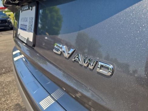 Used 2023 Nissan Rogue SV AWD/4WD image 13