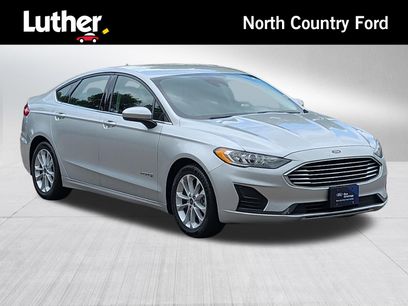 Used 2019 Ford Fusion SE