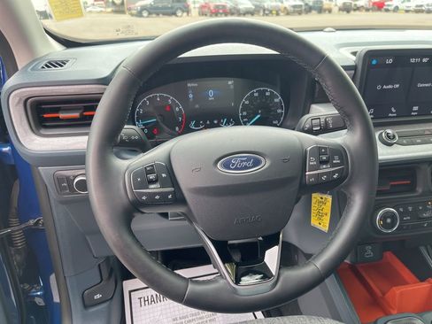 Used 2024 Ford Maverick XLT w/ XLT Luxury Package FWD image 15