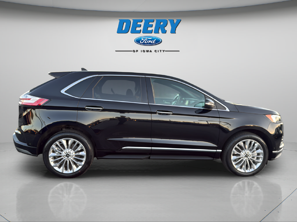 Used 2024 Ford Edge Titanium w/ Titanium Elite Package AWD/4WD image 15